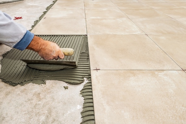 Ceramic Tiles Installation