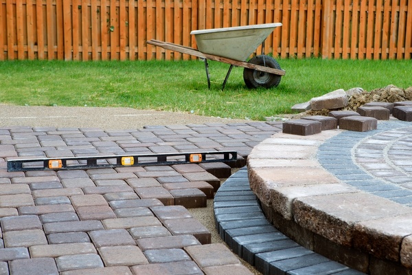Patio Installation