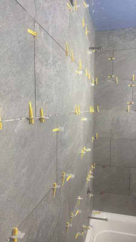 Ceramic Tiles Installation